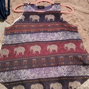 Hepburn Apparel Lightweight Tank Top